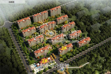 薛城中央花城3室2厅1卫125平米